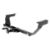class 1 trailer hitch 1 14 ball mount select subaru impreza xv crosstrek