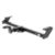 class 1 trailer hitch 1 14 ball mount select suzuki sidekick geo tracker
