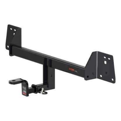 class 1 trailer hitch 1 14 ball mount select toyota c hr