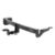 class 1 trailer hitch 1 14 ball mount select toyota corolla im scion im