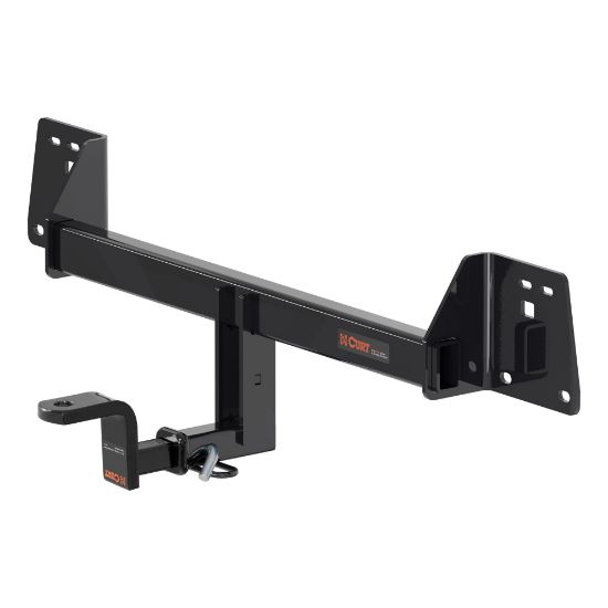 class 1 trailer hitch 1 14 ball mount select toyota corolla c hr