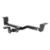 class 1 trailer hitch 1 14 ball mount select toyota paseo