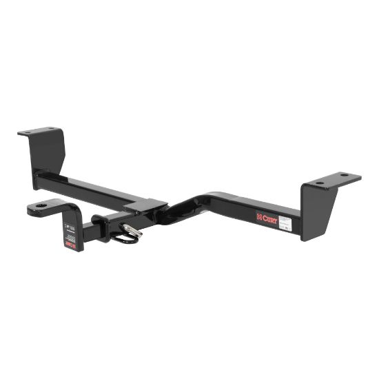 class 1 trailer hitch 1 14 ball mount select toyota paseo