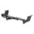 class 1 trailer hitch 1 14 ball mount select toyota prius