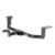 class 1 trailer hitch 1 14 ball mount select toyota prius