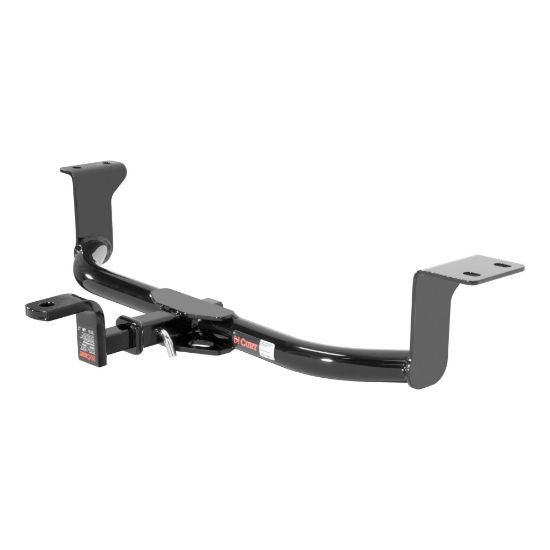 class 1 trailer hitch 1 14 ball mount select toyota prius