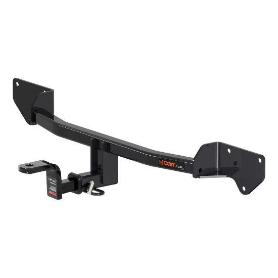 class 1 trailer hitch 1 14 ball mount select toyota prius c