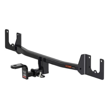 class 1 trailer hitch 1 14 ball mount select toyota prius c