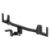 class 1 trailer hitch 1 14 ball mount select toyota prius c