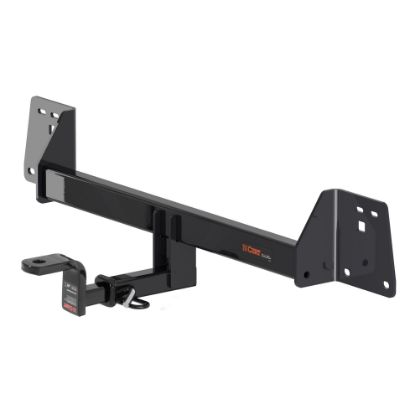 class 1 trailer hitch 1 14 ball mount select toyota prius prime