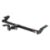 class 1 trailer hitch 1 14 ball mount select toyota rav4