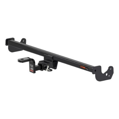 class 1 trailer hitch 1 14 ball mount select toyota yaris