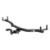 class 1 trailer hitch 1 14 ball mount select volkswagen corrado
