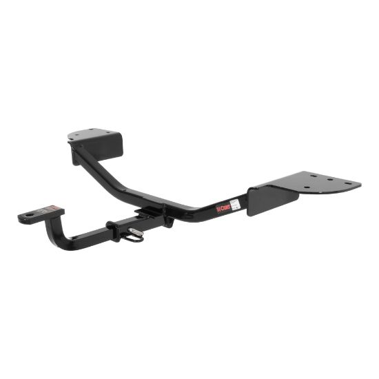 class 1 trailer hitch 1 14 ball mount select volkswagen eos