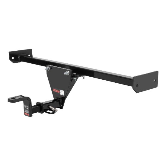 class 1 trailer hitch 1 14 ball mount select volkswagen passat