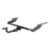 class 1 trailer hitch 1 14 ball mount select volvo c70