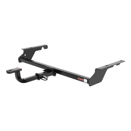 class 1 trailer hitch 1 14 ball mount select volvo s40 v50