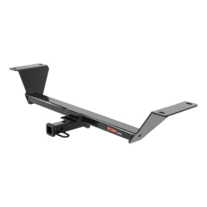 class 1 trailer hitch 1 14 receiver select audi a3 quattro