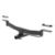 class 1 trailer hitch 1 14 receiver select audi a6 quattro