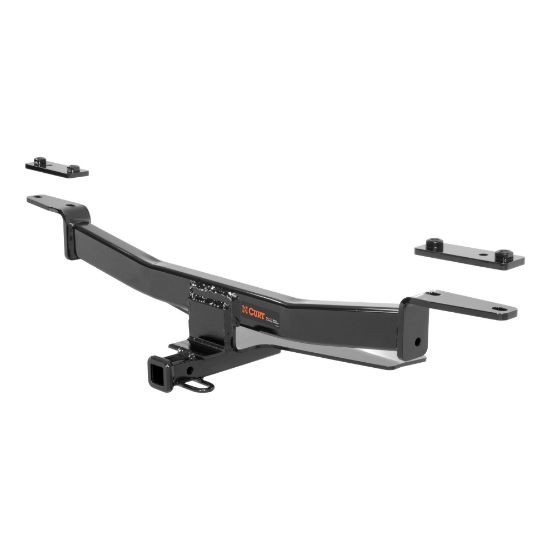 class 1 trailer hitch 1 14 receiver select audi a6 quattro