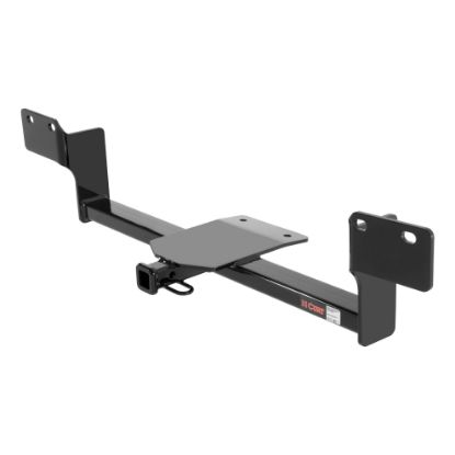 class 1 trailer hitch 1 14 receiver select audi a7 quattro