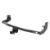 class 1 trailer hitch 1 14 receiver select chrysler pt cruiser