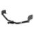 class 1 trailer hitch 1 14 receiver select ford mustang