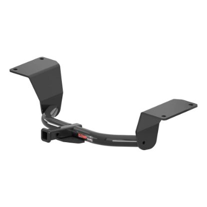 class 1 trailer hitch 1 14 receiver select honda civic