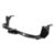 class 1 trailer hitch 1 14 receiver select honda crosstour accord