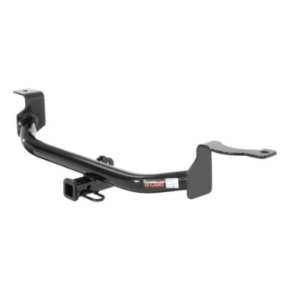 class 1 trailer hitch 1 14 receiver select honda cr z