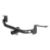 class 1 trailer hitch 1 14 receiver select honda cr z