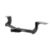 class 1 trailer hitch 1 14 receiver select honda hr v