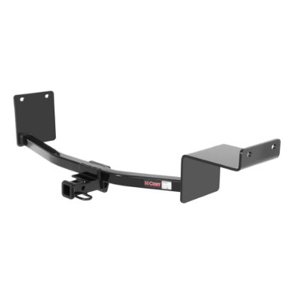 class 1 trailer hitch 1 14 receiver select hyundai accent kia rio