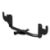 class 1 trailer hitch 1 14 receiver select hyundai elantra