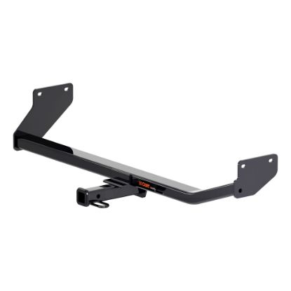 class 1 trailer hitch 1 14 receiver select hyundai ioniq