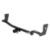 class 1 trailer hitch 1 14 receiver select hyundai sonata kia optima
