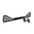 kuat ibex crossbar riser kit complete ibexa1a3b2c1d2d3