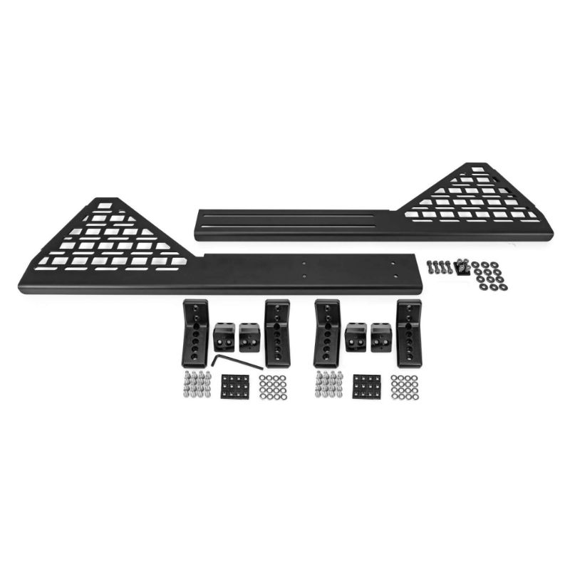 kuat ibex crossbar riser kit complete ibexa1a3b2c1d2d3
