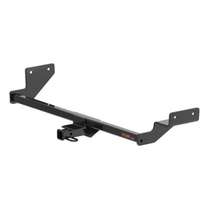 class 1 trailer hitch 1 14 receiver select kia forte