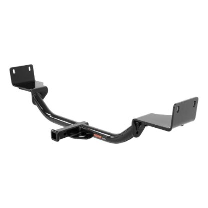 class 1 trailer hitch 1 14 receiver select kia forte5