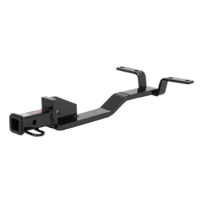 class 1 trailer hitch 1 14 receiver select kia rio