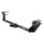 class 1 trailer hitch 1 14 receiver select lexus es300h es350