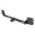 class 1 trailer hitch 1 14 receiver select mini cooper