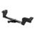 class 1 trailer hitch 1 14 receiver select mitsubishi galant