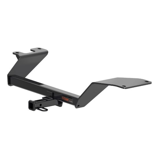 class 1 trailer hitch 1 14 receiver select nissan kicks