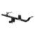 class 1 trailer hitch 1 14 receiver select subaru impreza