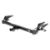 class 1 trailer hitch 1 14 receiver select toyota avalon