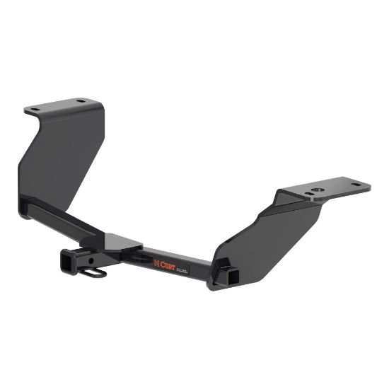 class 1 trailer hitch 1 14 receiver select toyota corolla