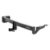 class 1 trailer hitch 1 14 receiver select toyota corolla im scion im