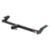 class 1 trailer hitch 1 14 receiver select toyota rav4